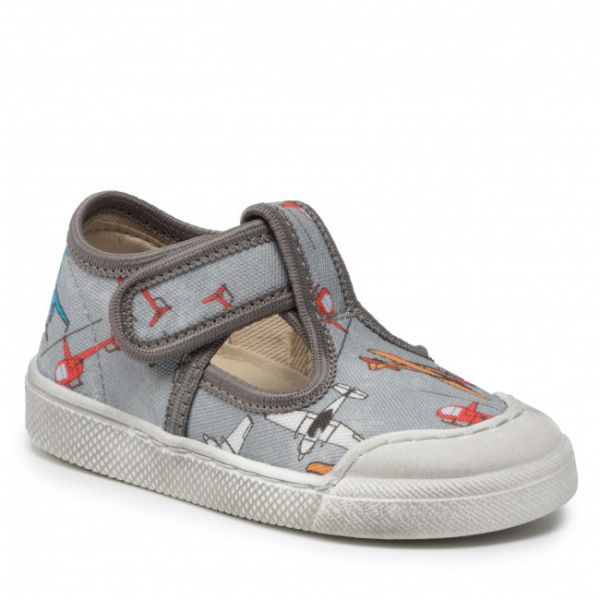 Pantofole Froddo - G1700304-2 M Grey Pantofole Froddo - G1700304-2 M Grey