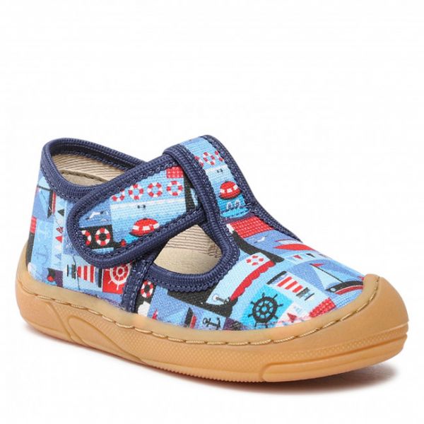 Pantofole Froddo - G1700305-3 M Denim Pantofole Froddo - G1700305-3 M Denim
