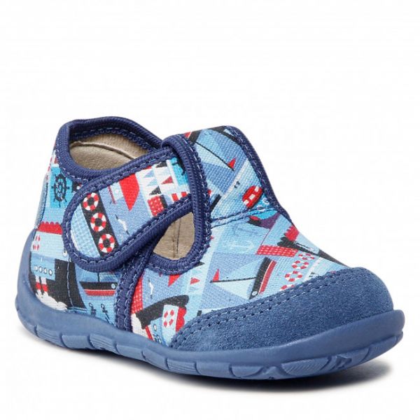 Pantofole Froddo - G1700312-2 M Denim Pantofole Froddo - G1700312-2 M Denim