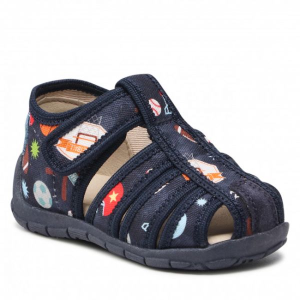 Pantofole Froddo - G1700316 M Blue+ Pantofole Froddo - G1700316 M Blue+