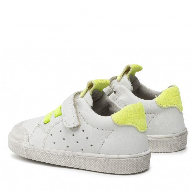 Sneakers Froddo - G2130260-2 M White/Yellow