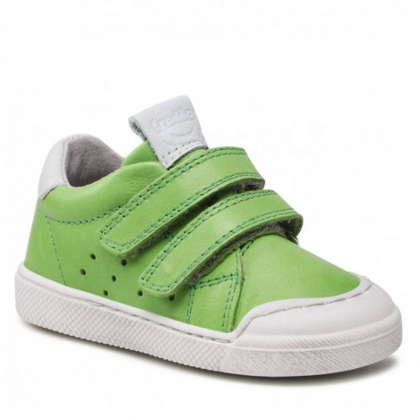 Sneakers FRODDO - G2130261-2 Green Sneakers FRODDO - G2130261-2 Green