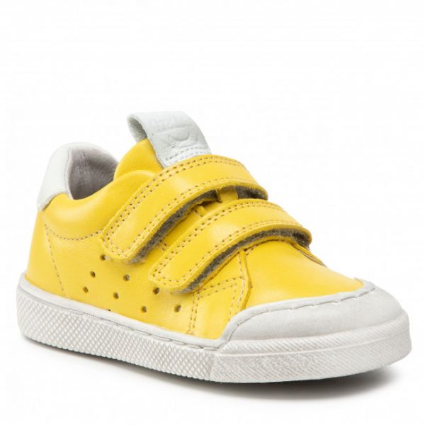 Sneakers Froddo - G2130261-3 Yellow Sneakers Froddo - G2130261-3 Yellow