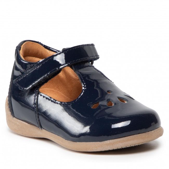 Scarpe basse FRODDO - G2140056-1 Blue Patent