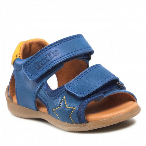 Sandali Froddo - G2150154 Blue Electric Sandali Froddo - G2150154 Blue Electric