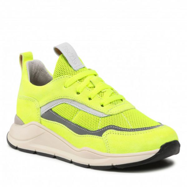 Sneakers Froddo - G3130193-2 Yellow Sneakers Froddo - G3130193-2 Yellow