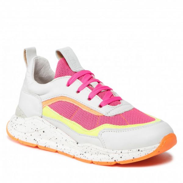 Sneakers Froddo - G3130193-3 White/Fuxia Sneakers Froddo - G3130193-3 White/Fuxia