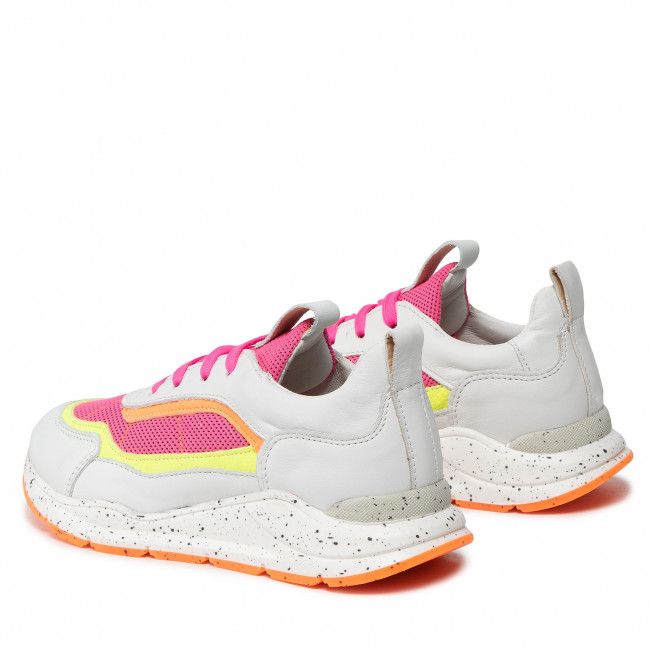 Sneakers Froddo - G3130193-3 White/Fuxia