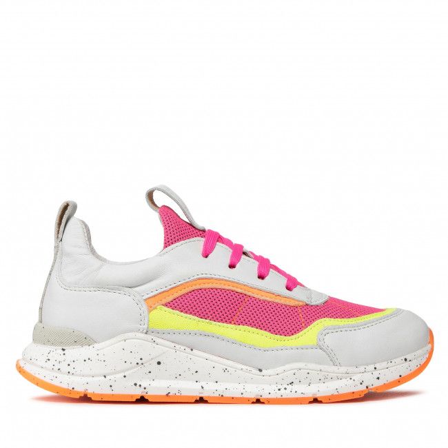 Sneakers Froddo - G3130193-3 White/Fuxia