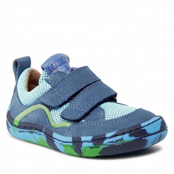 Sneakers Froddo - G3130200-2 Denim Sneakers Froddo - G3130200-2 Denim