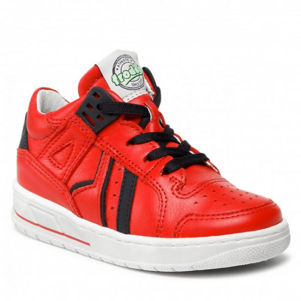 Sneakers FRODDO - G3130204-5 Red Sneakers FRODDO - G3130204-5 Red