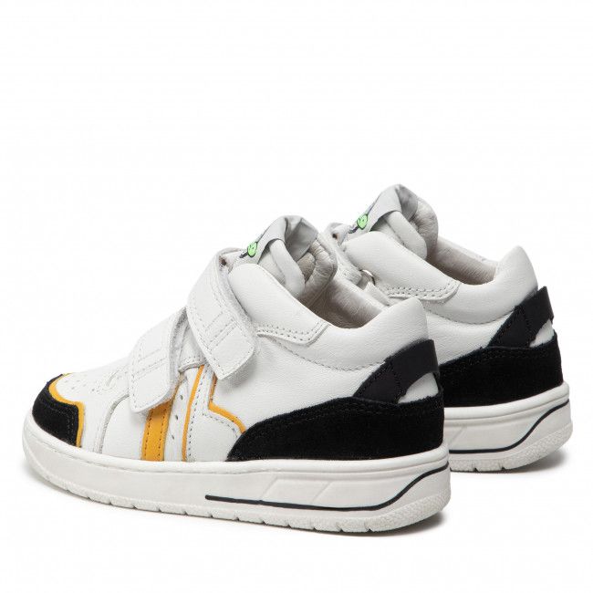Sneakers FRODDO - G3130205-4 White/Yellow