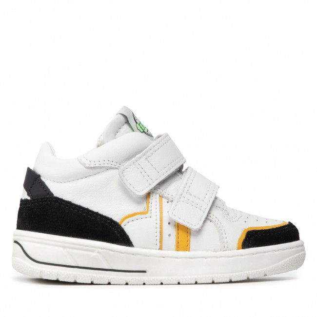 Sneakers FRODDO - G3130205-4 White/Yellow