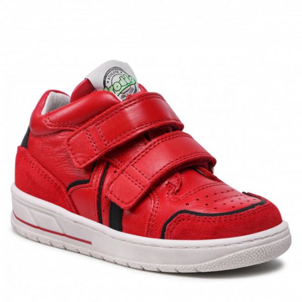 Sneakers Froddo - G3130205-5 Red Sneakers Froddo - G3130205-5 Red