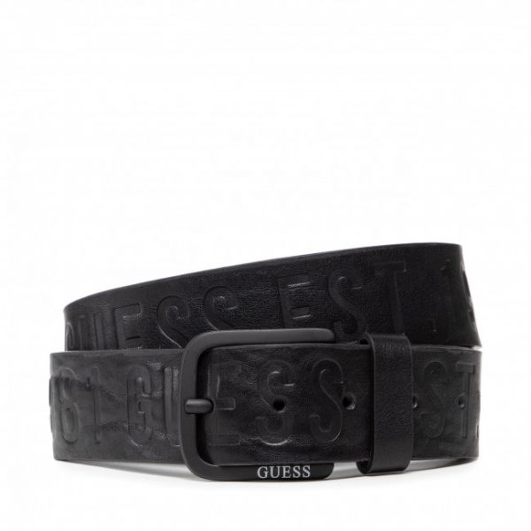 Cintura da uomo GUESS - M2RZ02 L0PZ0 JBLK