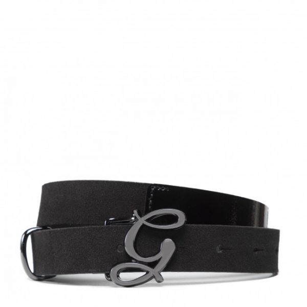 Cintura da donna GUESS - W2RZ01 L0MK0 JBLK