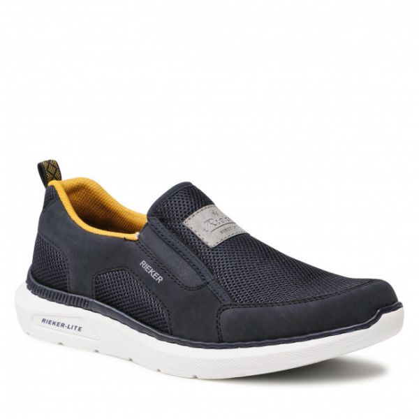Scarpe basse Rieker - B7264-14 Blau Scarpe basse Rieker - B7264-14 Blau
