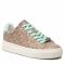 Sneakers DKNY - Chandra K4193027 Khaki/Beach