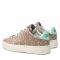 Sneakers DKNY - Chandra K4193027 Khaki/Beach