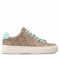 Sneakers DKNY - Chandra K4193027 Khaki/Beach