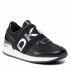 Sneakers DKNY - Marli K4134773 Blk/Shny BN7