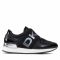 Sneakers DKNY - Marli K4134773 Blk/Shny BN7