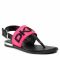 Sandali DKNY - Amber K4131933 Lasr Pnk/Black RJB