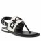 Sandali DKNY - Amber K1133942 Natural/Black