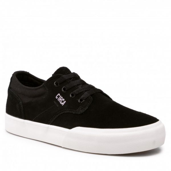 Sneakers C1RCA - Elston BLKWHT Black/White Sneakers C1RCA - Elston BLKWHT Black/White