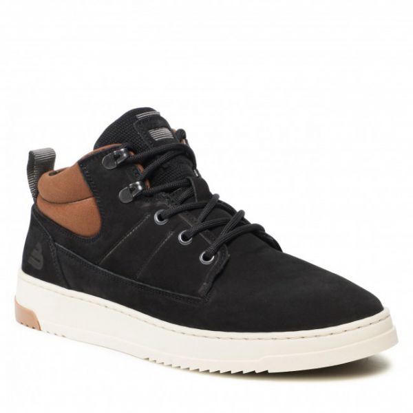 Sneakers Bullboxer - 616P51476ABKCO Black Sneakers Bullboxer - 616P51476ABKCO Black