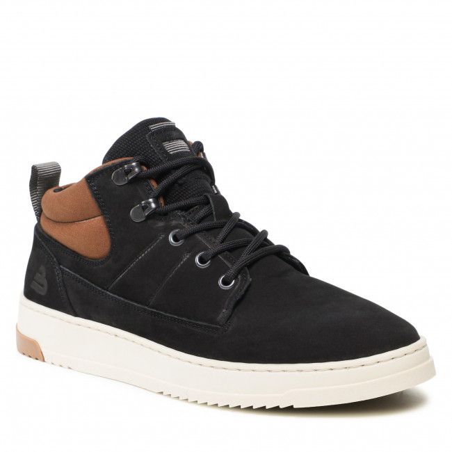 Sneakers Bullboxer - 616P51476ABKCO Black