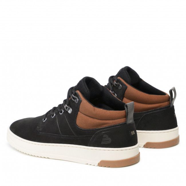 Sneakers Bullboxer - 616P51476ABKCO Black