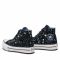 Scarpe da ginnastica Converse - Ctas Eva Lift Hi 672117C Black/Lt Armory Blue/White
