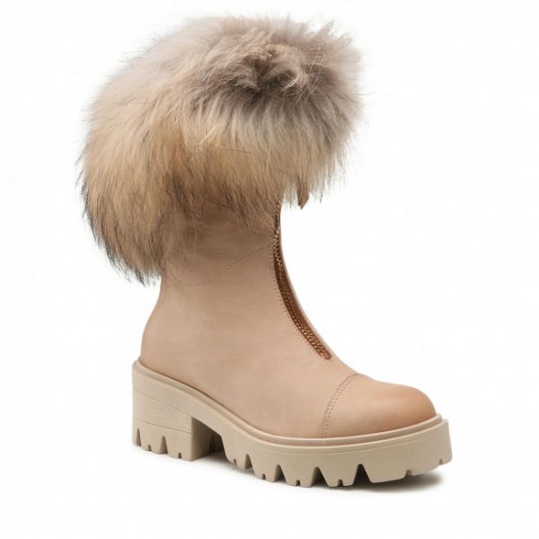 Tronchetti R.POLAŃSKI - 1405/K Ekri Nubuk