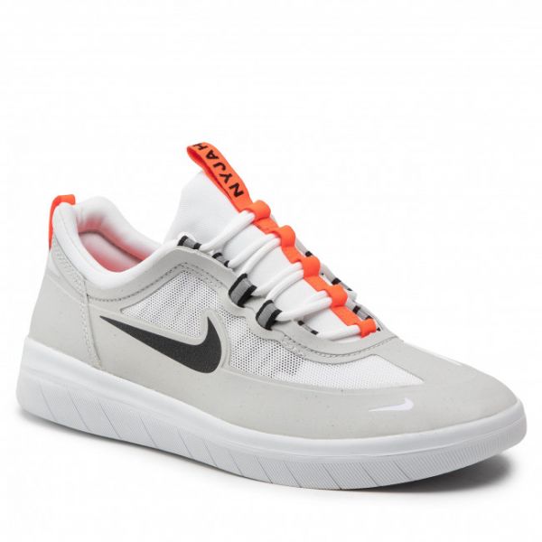 Scarpe Nike - Sb Nyjah Free 2 BV2078 007 Neutral Grey/Black/White Scarpe Nike - Sb Nyjah Free 2 BV2078 007 Neutral Grey/Black/White