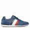 Sneakers PANTOFOLA D'ORO - Rizza N Uomo Low 10221022.25D Tech Blue