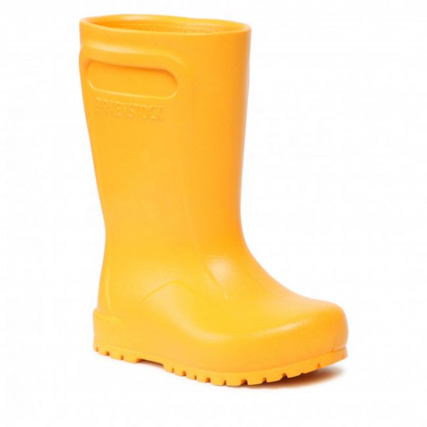 Wellington BIRKENSTOCK - Derry 1006284 Scruba Yellow Wellington BIRKENSTOCK - Derry 1006284 Scruba Yellow