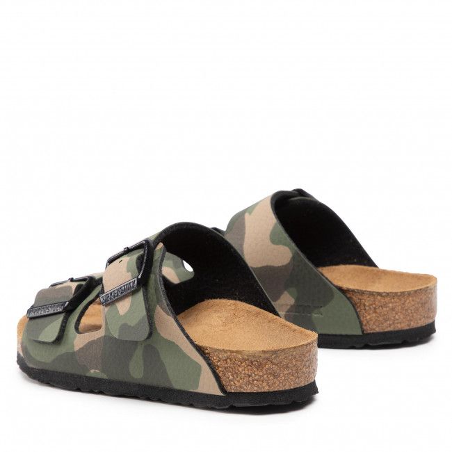 Ciabatte Birkenstock - Arizona 1017373 Desert Soil Khaki