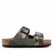 Ciabatte Birkenstock - Arizona 1017373 Desert Soil Khaki