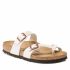 Infradito BIRKENSTOCK - Mayari 1020664 Graceful Pearl White