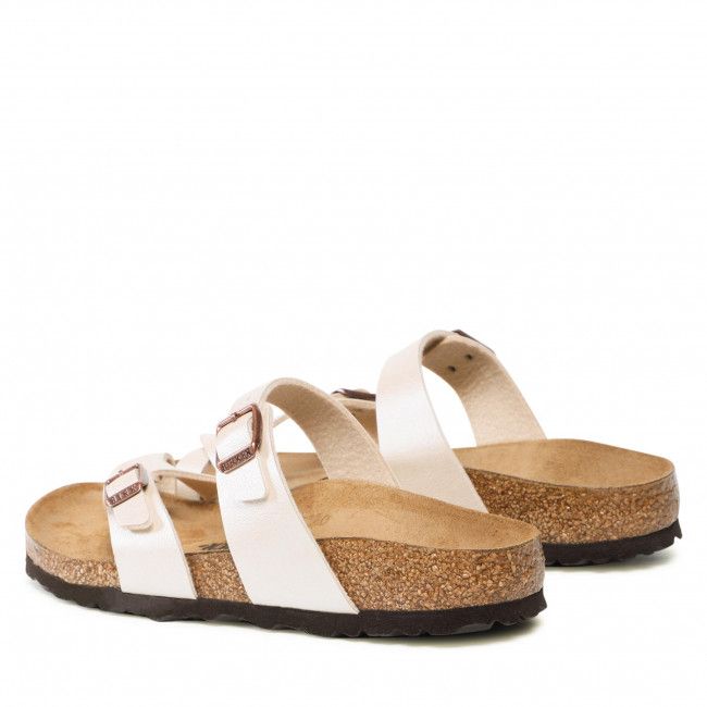 Infradito BIRKENSTOCK - Mayari 1020664 Graceful Pearl White