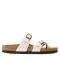 Infradito BIRKENSTOCK - Mayari 1020664 Graceful Pearl White