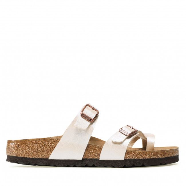 Infradito BIRKENSTOCK - Mayari 1020664 Graceful Pearl White