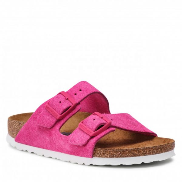 Ciabatte BIRKENSTOCK - Arizona Bs 1021442 Fuchsia Tulip
