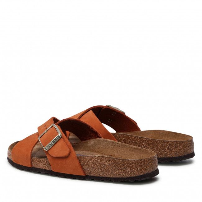 Ciabatte BIRKENSTOCK - Siena II 1021547 Pecan