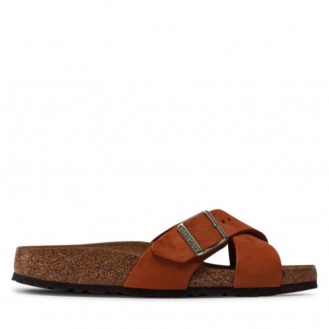 Ciabatte BIRKENSTOCK - Siena II 1021547 Pecan