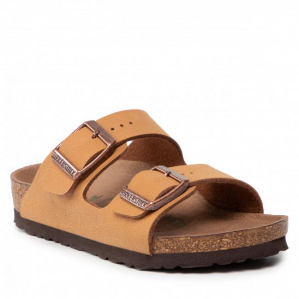Ciabatte Birkenstock - Arizona Kids Bs 1021625 Caramel Ciabatte Birkenstock - Arizona Kids Bs 1021625 Caramel