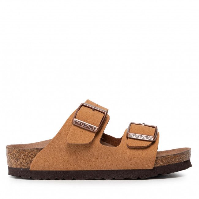 Ciabatte Birkenstock - Arizona Kids Bs 1021625 Caramel