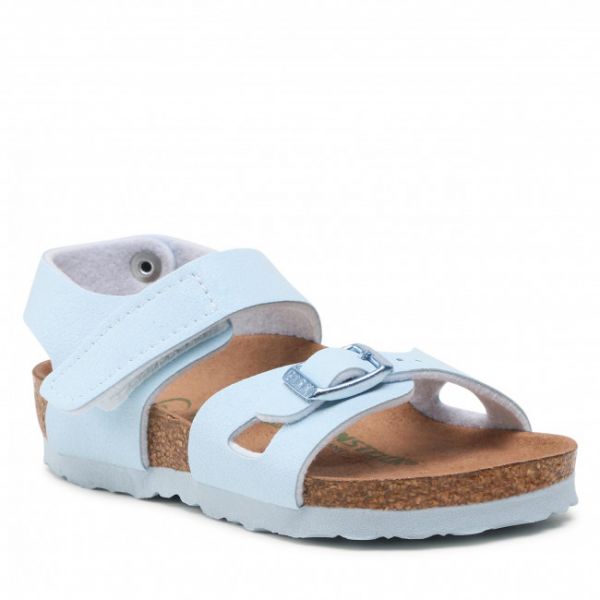 Sandali BIRKENSTOCK - Colorado Kids 1021687 Light Blue Sandali BIRKENSTOCK - Colorado Kids 1021687 Light Blue