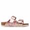 Ciabatte BIRKENSTOCK - Arizona Kids BS 1021697 Electric Matallic Dots Copper